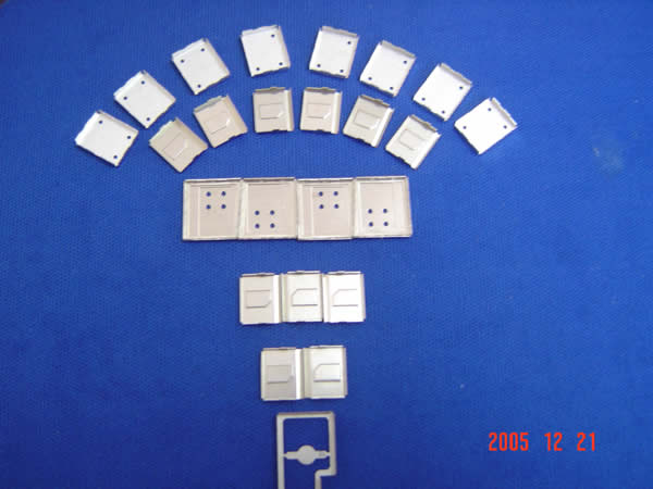 其他高速沖壓產品